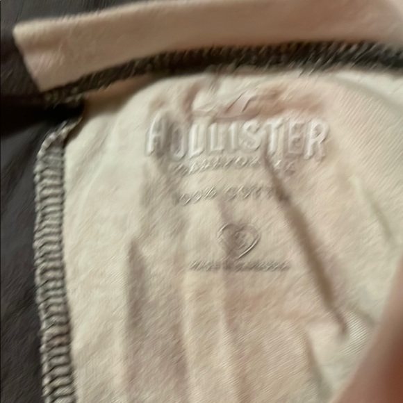 Gray and White Graphic Tee - Picture 3 of 3